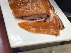 荔枝木烤鸭-胡记饭店(保工街店)