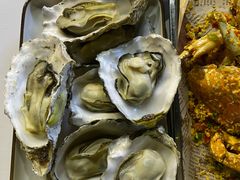 高压锅生蚝-琼大师东方烤乳猪(亚特兰蒂斯店)