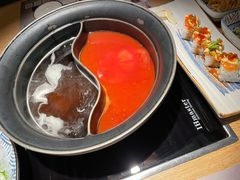 月见寿喜高汤-温野菜涮涮锅(西单大悦城店)