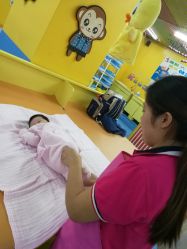 -子木乐园婴儿游泳馆(水晶港店)