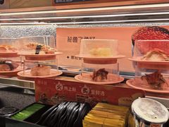 -争鲜回转寿司(太阳宫凯德PLUS店)