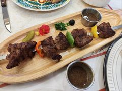 -城堡俄式西餐厅(中央大街索道店)