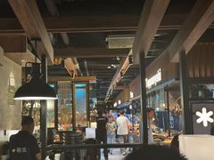 -盛江山自助料理(奥莱锦辉购物广场店)