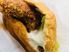 -华莱士·全鸡汉堡(高境店)