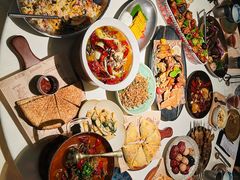 -龟兹KUCINA·新疆菜(前滩L+PLAZA店)