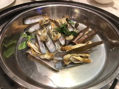 -青蓬蒸汽海鲜·深圳老字号·团建聚会(壹方城店)