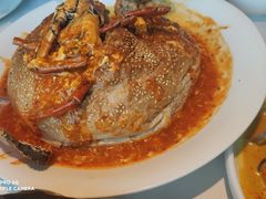 新加坡面包辣椒蟹-新加坡海鲜(国贸商城店)
