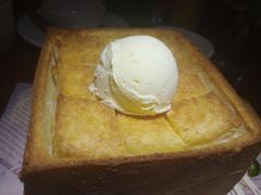 -绿茶餐厅(华联万柳店)