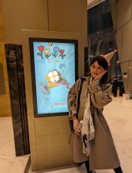 -上海明天广场JW万豪酒店·宴会厅