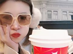 -星巴克(哈尔滨新一百店)