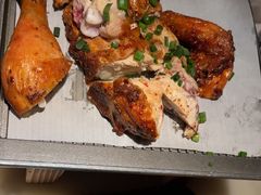 -绿茶餐厅(西单老佛爷店)