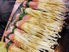 金针菇-吉志烤肉(太原总店)