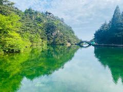 -天柱山风景区