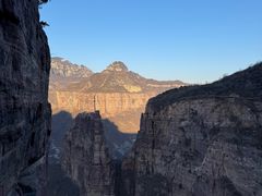 -河南宝泉旅游区