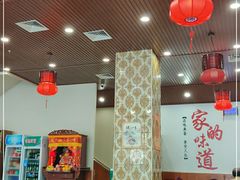 大堂-天天初二·天津传统捞面·天津特色菜(凌奥总店)
