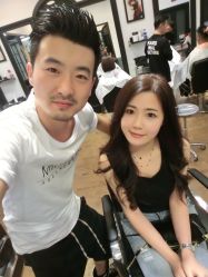 -3AM HAIR SALON烫发染发接发