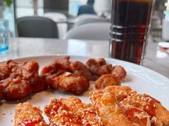 必胜椒盐香香鸡-必胜客(漕宝路店)