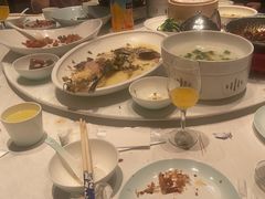 -绿杨春·淮扬宴(庐山路店)