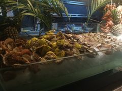-唐拉雅秀酒店-西锦汇空中BBQ·思创餐厅