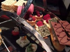 -上海锦江汤臣洲际大酒店柒酒廊