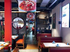 -舞虾小说.涮肉.烧烤(国顺东路店)