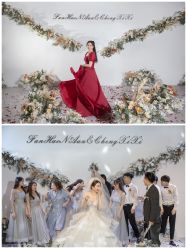 -MECCI婚礼摄影跟拍(红东方广场店)