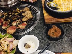 -星火东北碳火烤肉(华大店)