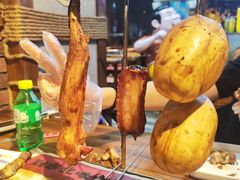 -钱锋炭缸烧烤(安达街直营二店)