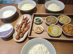 -李百蟹·江南蟹黄面·河景餐厅(夫子庙总店)