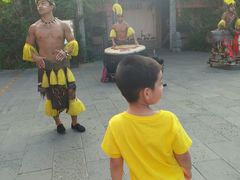 -三亚千古情景区游客中心-接待中心