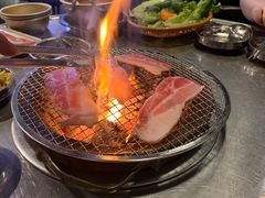 -釜山火炉·海鲜烤肉(紫藤路店)