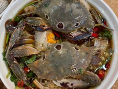 腌蟹-揭阳钟记小食(福田新村店)