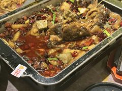 -嘎嘎鸭脑壳(蜀汉路店)