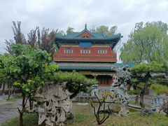 -迎泽公园
