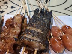 -新凯旋烧烤·燕姐千岛湖土菜