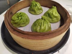 鲜肉小笼包-米桃-吴韵风雅·拙园(北外滩来福士店)