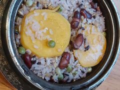 杂粮拌饭-百年石锅饭·朝鲜族传统民餐