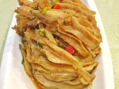 芥末鸭掌-东四民芳餐厅(世茂工三店)