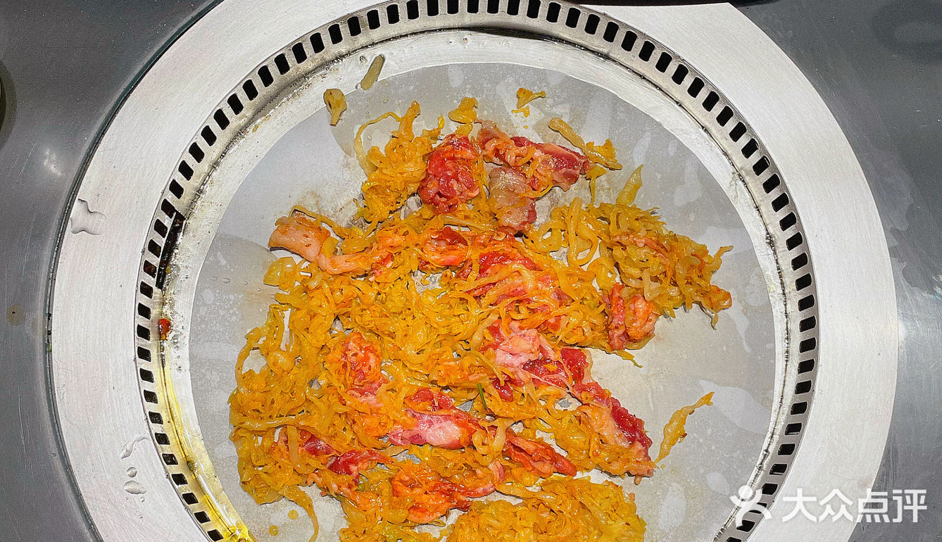 拍照打卡烤肉店｜工业风新盒子