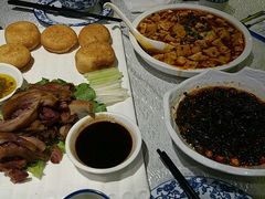 -京味民福烤鸭店(建设四马路店)