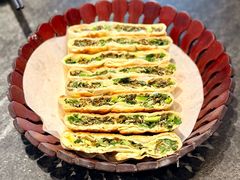 地皮菜灌饼-紫泥369粗粮季(四牌楼店)