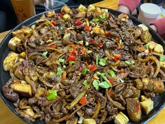 -老周炒拨拉(甘州总店)