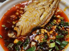 -蛙一刀·麻椒鱼火锅(金仙桥店)