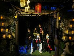 -夜幕浸入式超级密室(望京店)