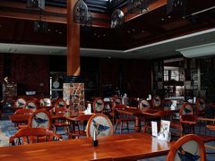 大堂-V Bar海景扒房(北海湾惠龙万达嘉华酒店)