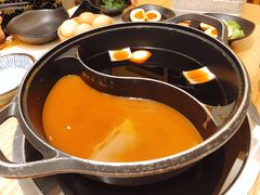 寿喜锅咖喱锅-伊豆野菜村(大族广场店)