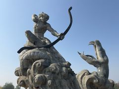 -巴陵广场