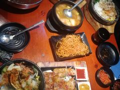 -鑫日千里马朝鲜族小馆(总店)