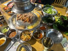 -姜虎东白丁烤肉(恒隆广场店)