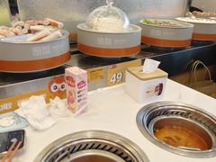 -密友回转自助火锅(世茂国际广场店)